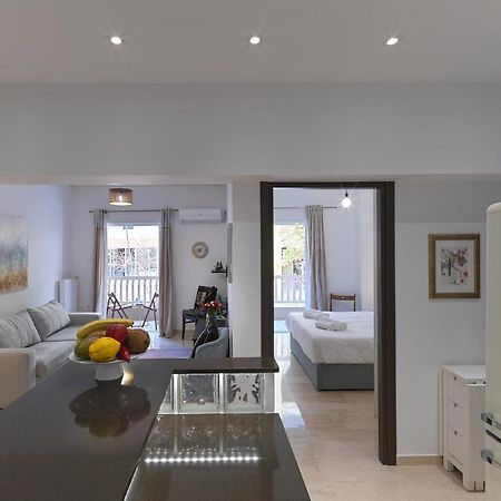 Newly Renovated Apartment In The Heart Of Athens Luaran gambar