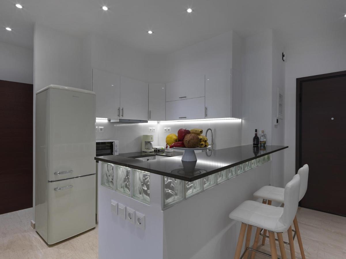 Newly Renovated Apartment In The Heart Of Athens Luaran gambar
