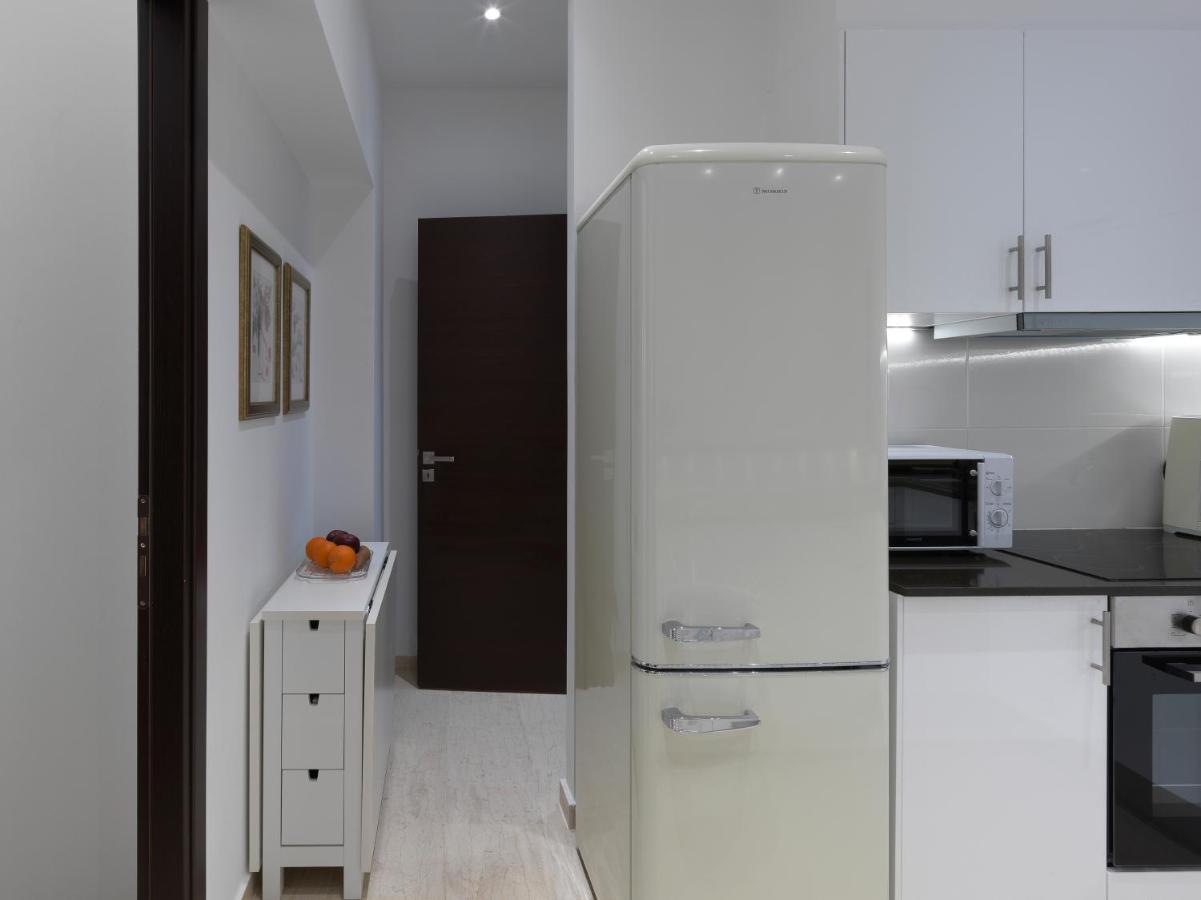 Newly Renovated Apartment In The Heart Of Athens Luaran gambar